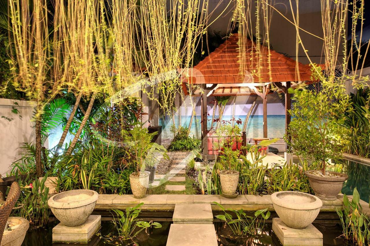 Vila Ultima Bali Seminyak  Ngoại thất bức ảnh