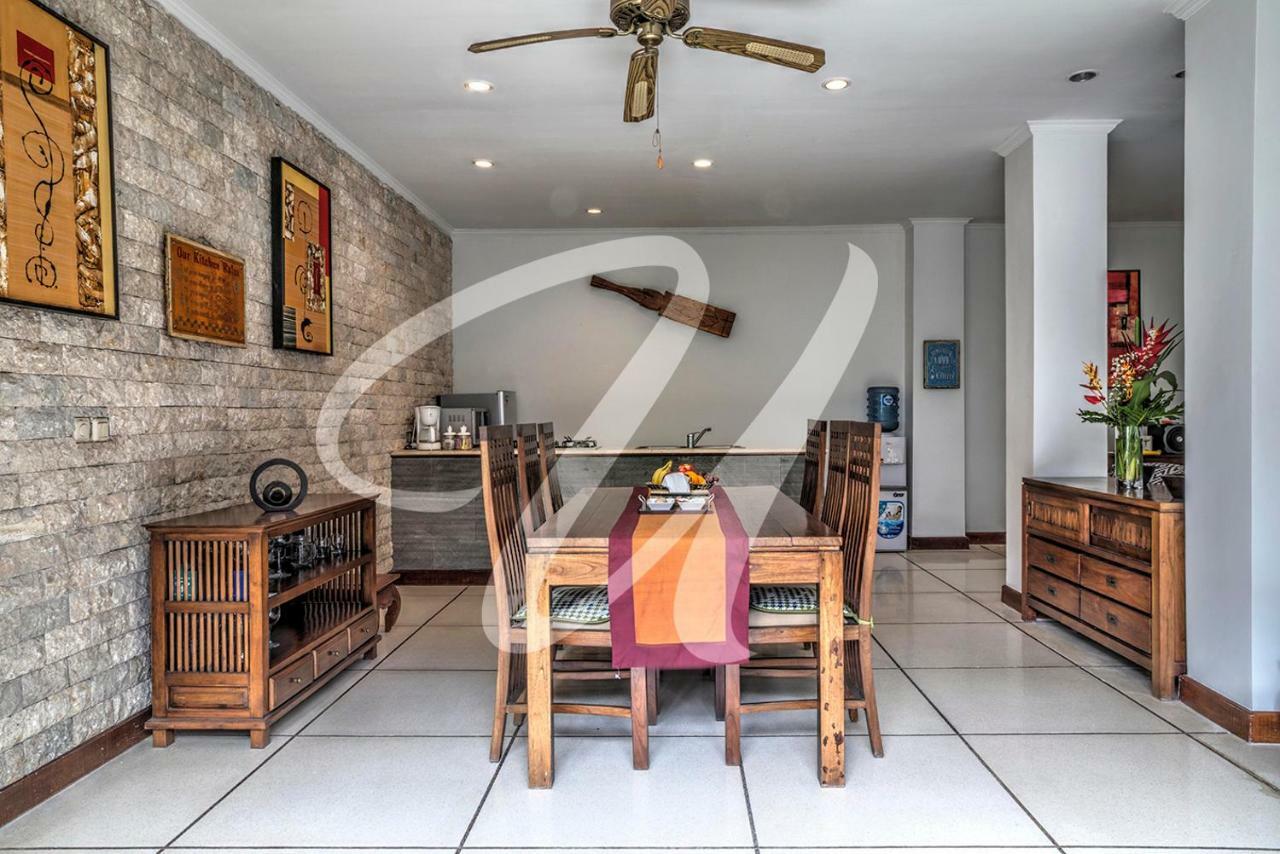 Vila Ultima Bali Seminyak  Ngoại thất bức ảnh