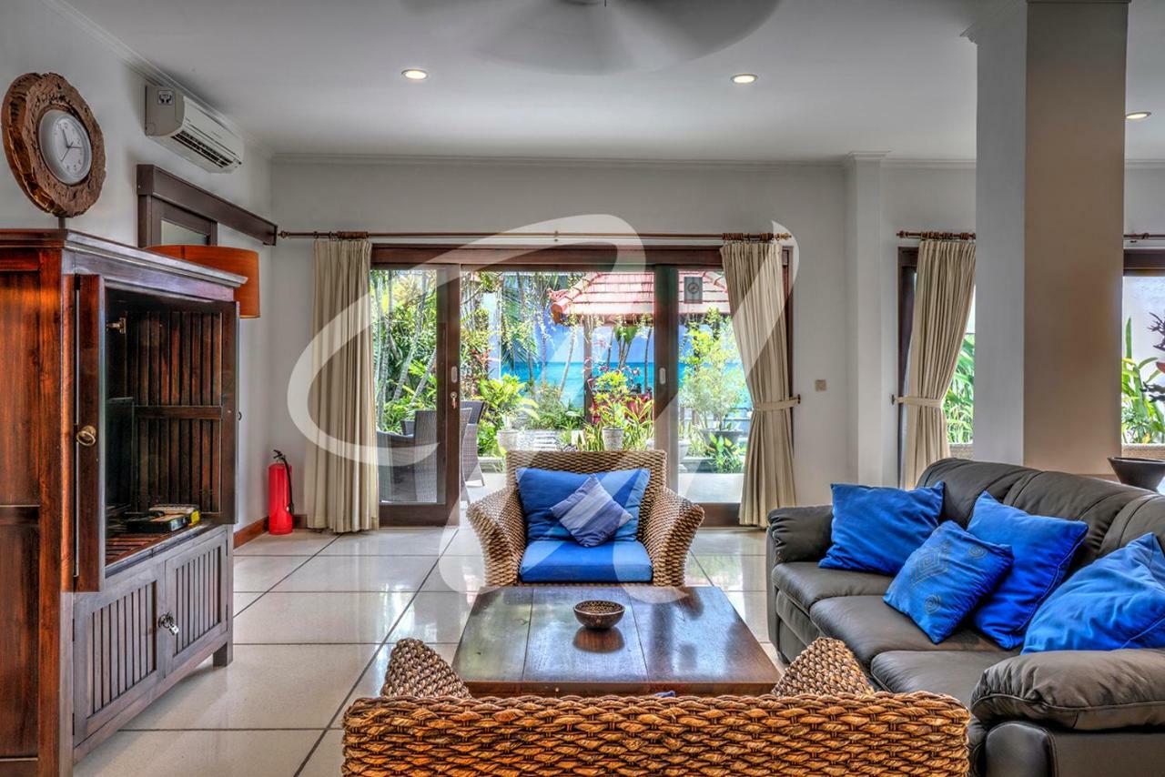Vila Ultima Bali Seminyak  Ngoại thất bức ảnh