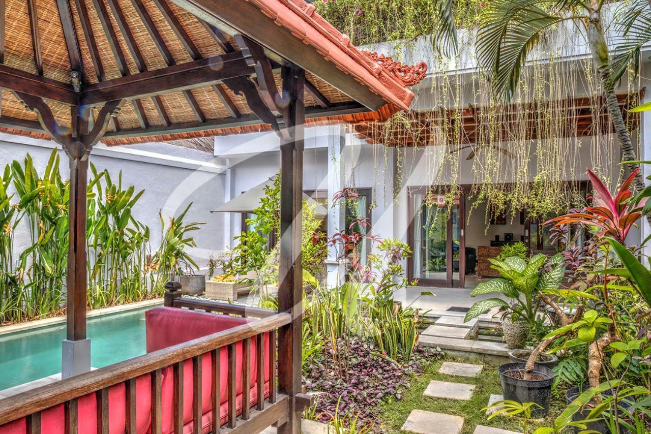 Vila Ultima Bali Seminyak  Ngoại thất bức ảnh