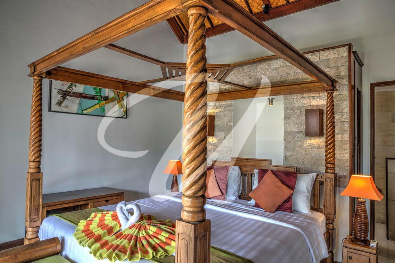 Vila Ultima Bali Seminyak  Ngoại thất bức ảnh